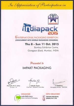 Indiapack 2015