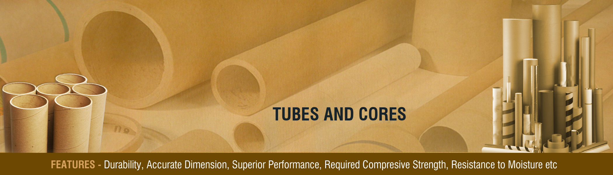 Tubes and Cores